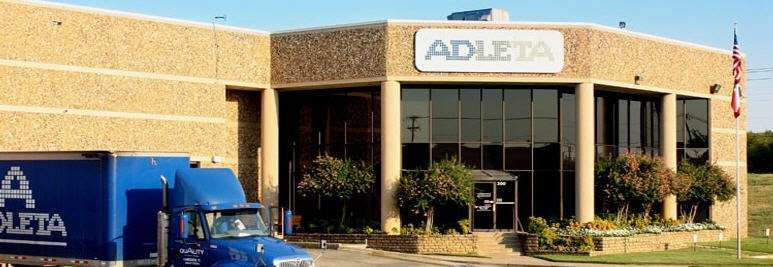 Adleta Corporation | 1645 Diplomat Dr # 200, Carrollton, TX 75006, USA | Phone: (800) 423-5382