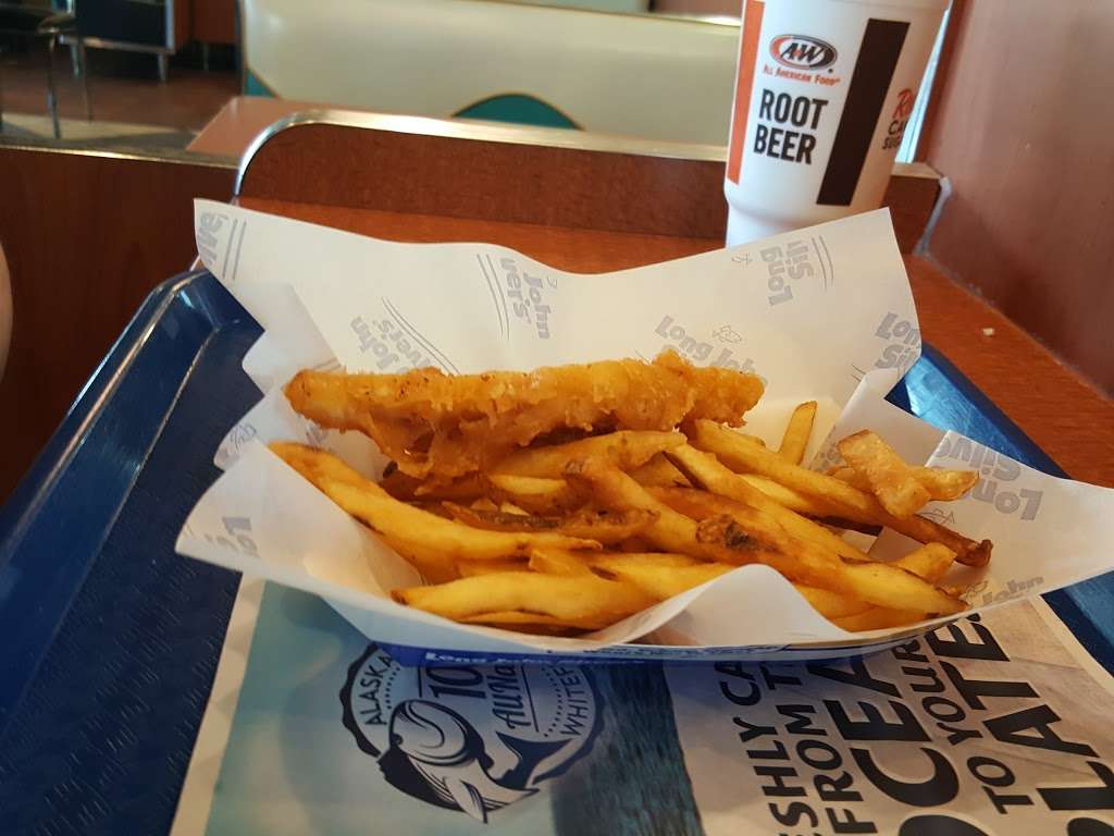 Long John Silvers | 32 Patrick Henry Way, Charles Town, WV 25414, USA | Phone: (304) 725-3069