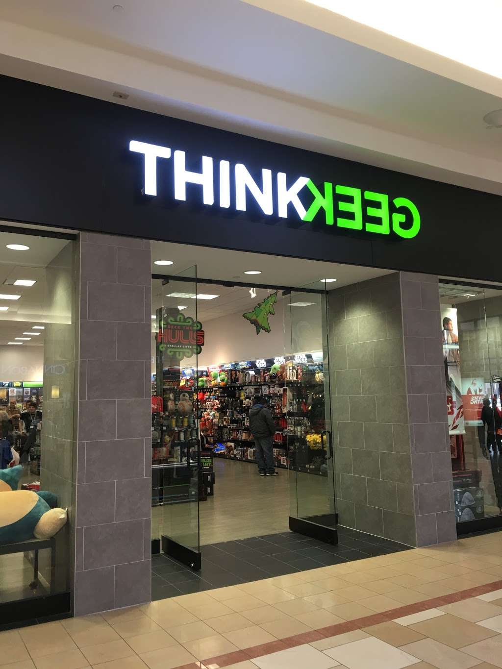 ThinkGeek | 1079, 1201 Hooper Ave, Toms River, NJ 08753 | Phone: (732) 505-3092