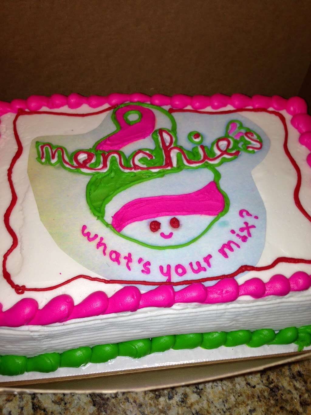 Menchies Frozen Yogurt | 1730 W Fullerton Ave Ste 28, Chicago, IL 60614 | Phone: (773) 525-7006