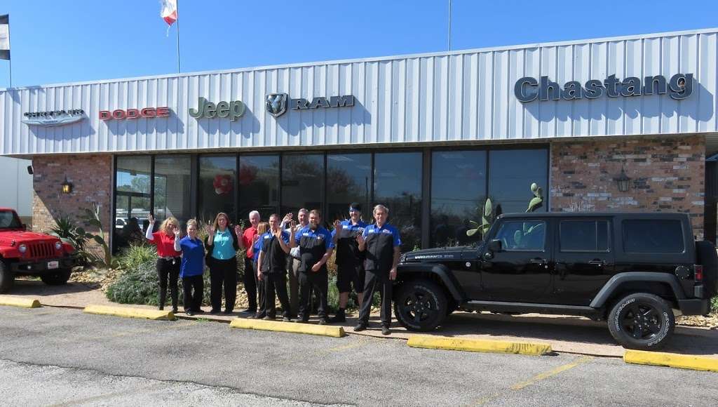 Chastang Chrysler Dodge Jeep Ram | 1212 S Velasco St, Angleton, TX 77515, USA | Phone: (979) 773-3078