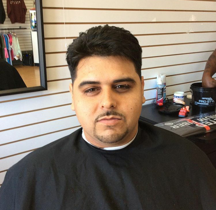 The Hookup Barber Shop - hair care  | Photo 9 of 9 | Address: 12981 San Pablo Ave, Richmond, CA 94806, USA | Phone: (510) 692-3835