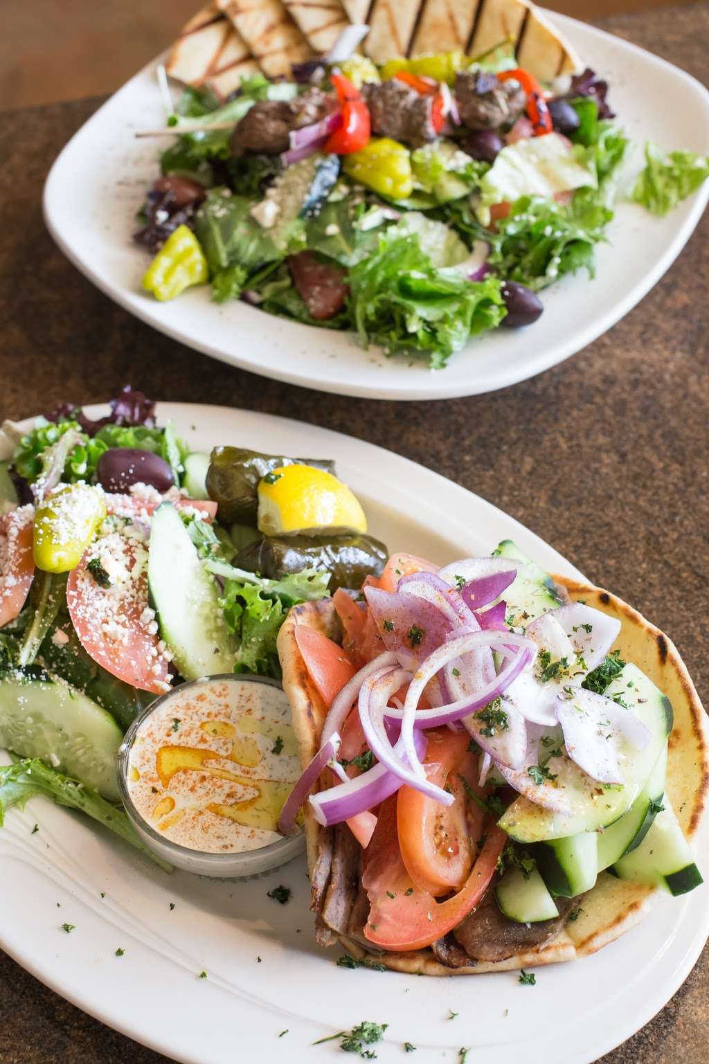 OLIVE TREE GREEK GRILL - - - Downingtown | 379 W. Uwchlan Ave. (Rte 113), Downingtown, PA 19335, USA | Phone: (610) 873-7911