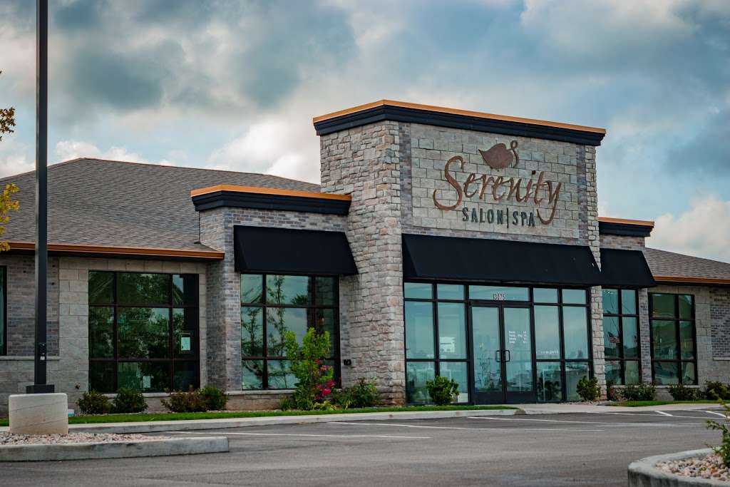 Serenity Salon & Spa | 3075 Village Point, Chesterton, IN 46304 | Phone: (219) 921-0300