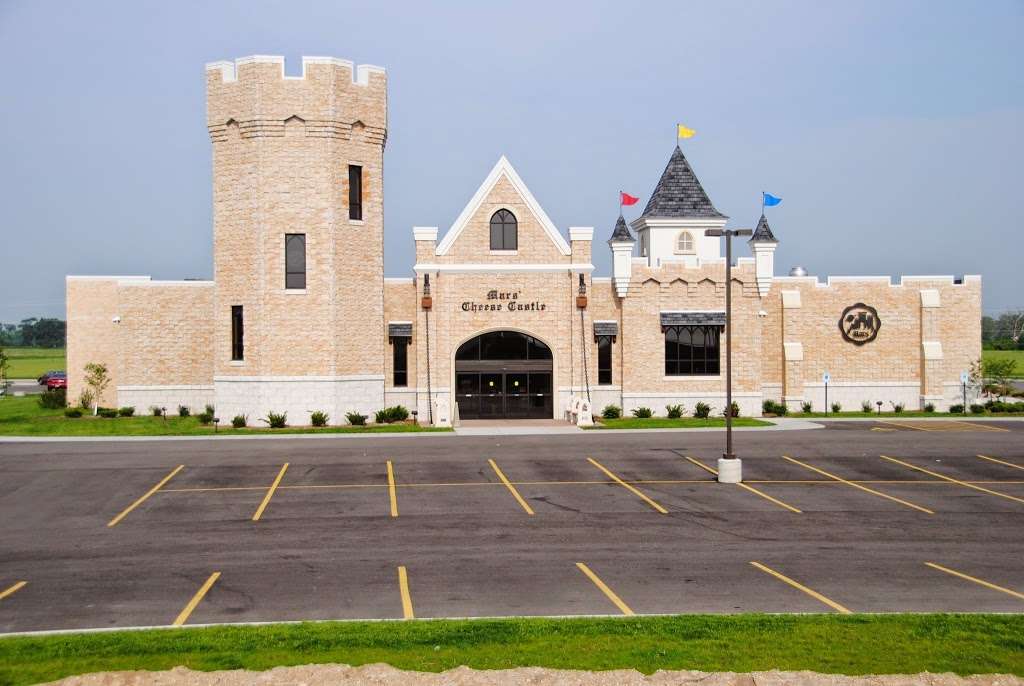 Mars Cheese Castle | 2800 W Frontage Rd, Kenosha, WI 53144, USA | Phone: (855) 352-6277