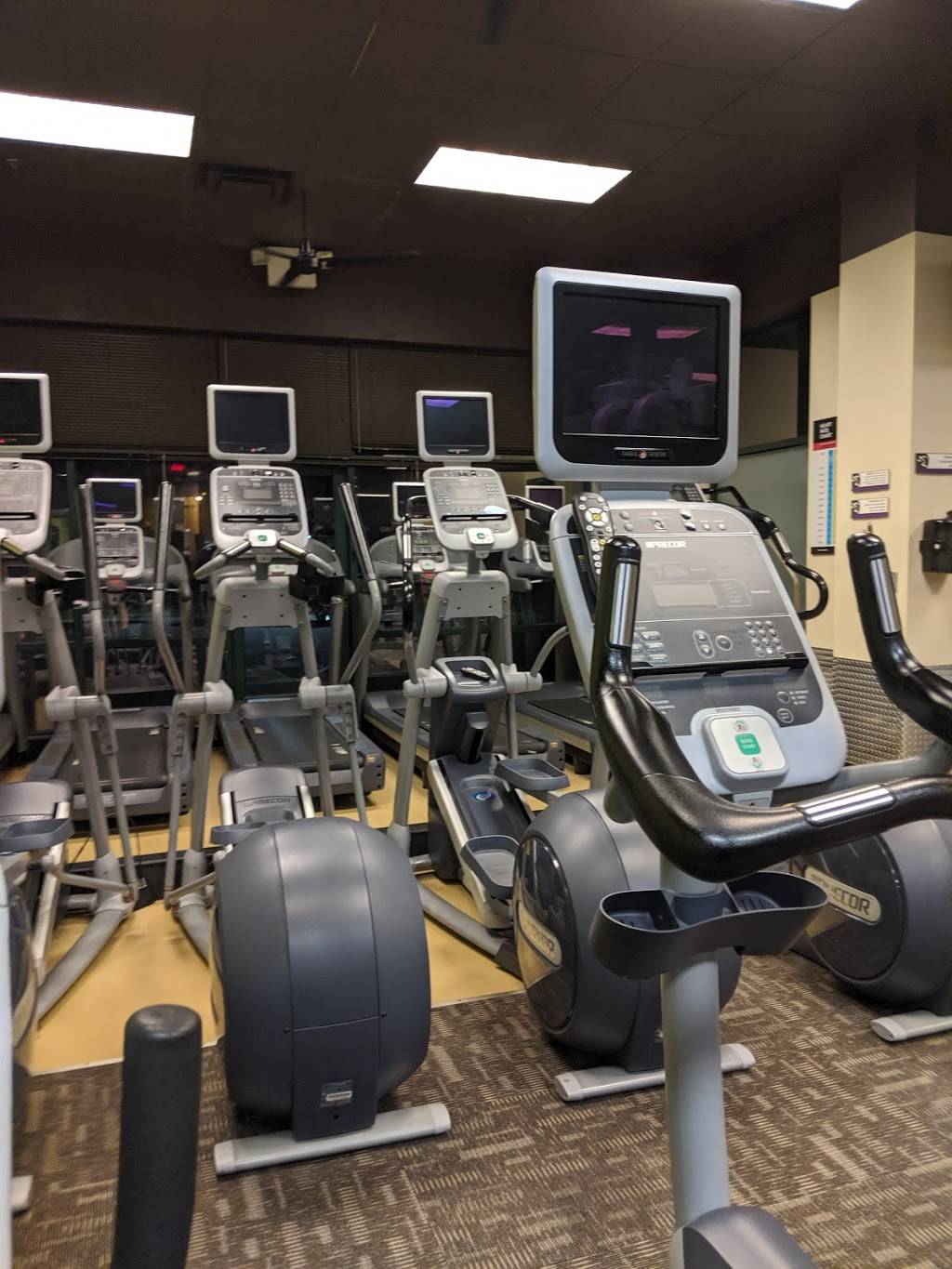 Anytime Fitness | 7386 Harbour Towne Pkwy, Suffolk, VA 23435, USA | Phone: (757) 967-0900