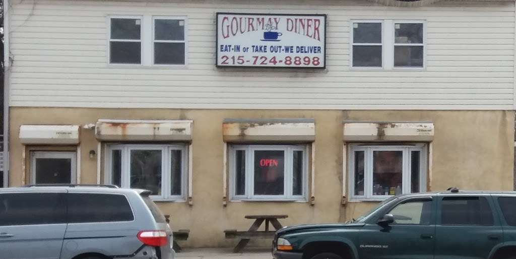 Gourmay Diner | 6208 Passyunk Ave, Philadelphia, PA 19153, USA | Phone: (215) 724-8898