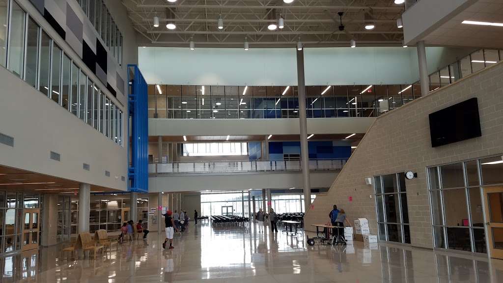 Shadow Creek High School | 11850 Broadway St, Pearland, TX 77584, USA | Phone: (281) 245-3800