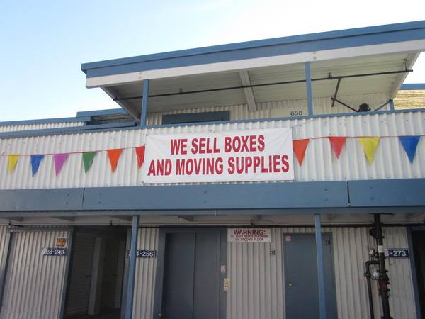 Berkeley Self Storage | 2235 San Pablo Ave, Berkeley, CA 94702, USA | Phone: (510) 843-1400