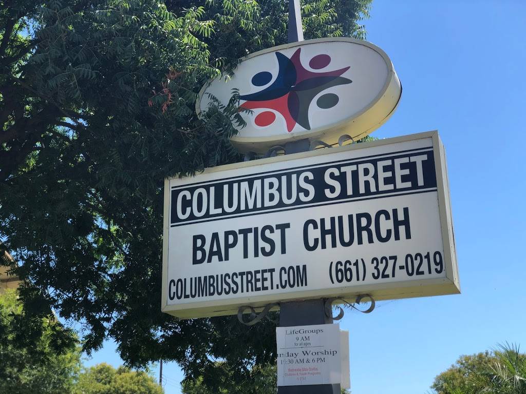 Columbus Street Baptist Church | 714 Columbus St, Bakersfield, CA 93305, USA | Phone: (661) 327-0219