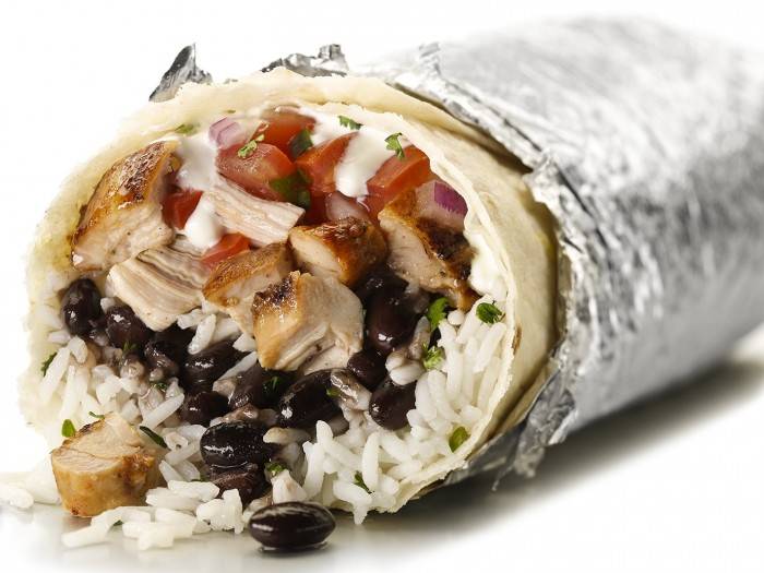 Chipotle Mexican Grill | 3425 Richmond Hwy Ste B, Alexandria, VA 22305, USA | Phone: (571) 255-6044