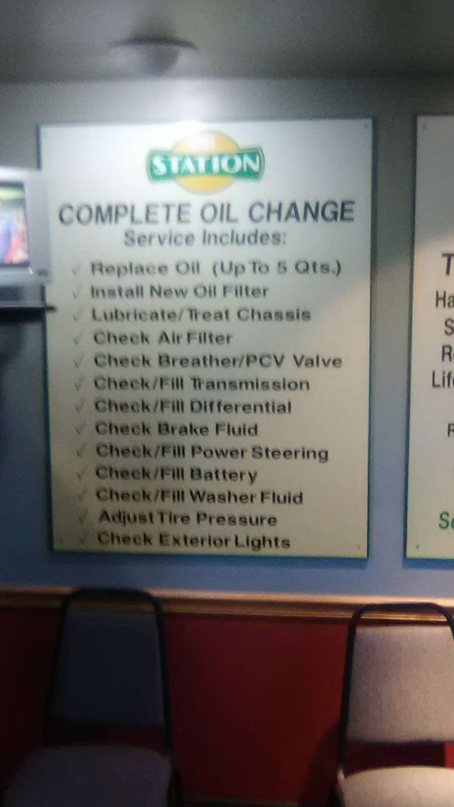 Oil Station | 1480 NJ-38, Hainesport, NJ 08036, USA | Phone: (609) 267-1010