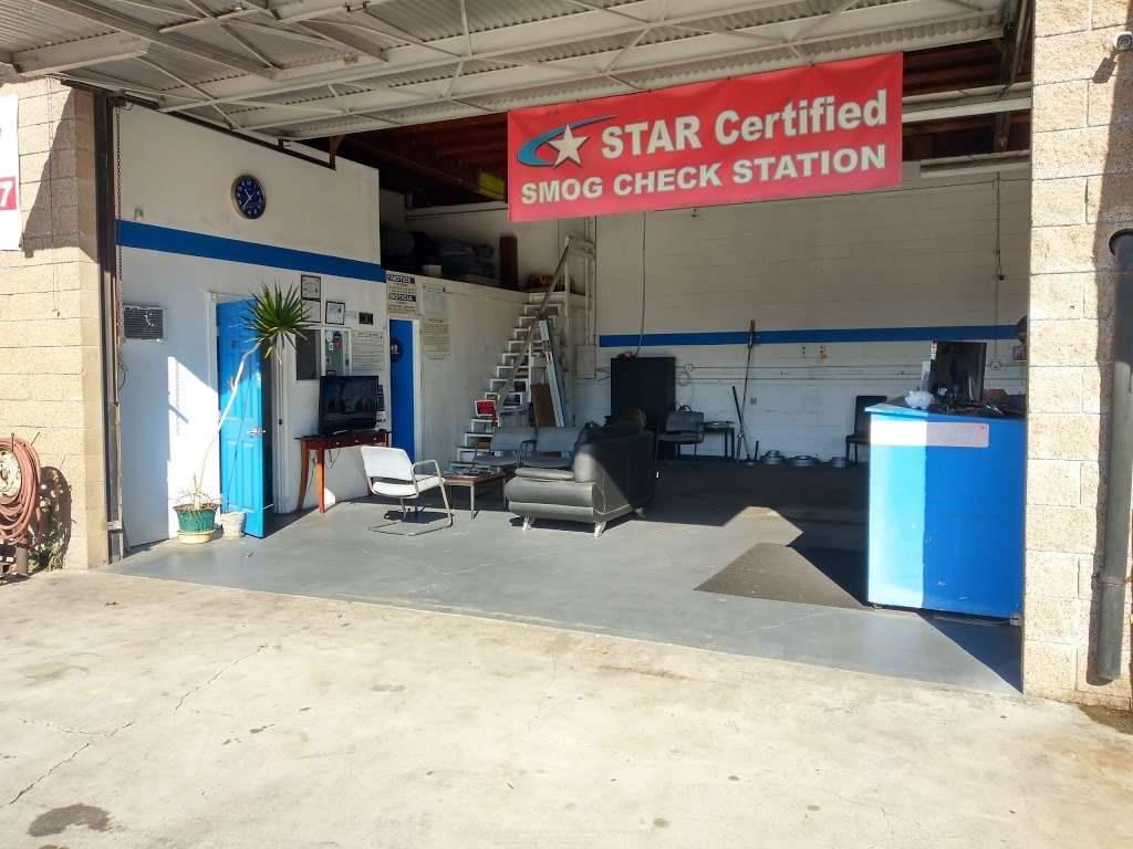 Eco Smog Star Certified & DMV registration service | 3707 W 190th St unit c, Torrance, CA 90504 | Phone: (310) 323-2668