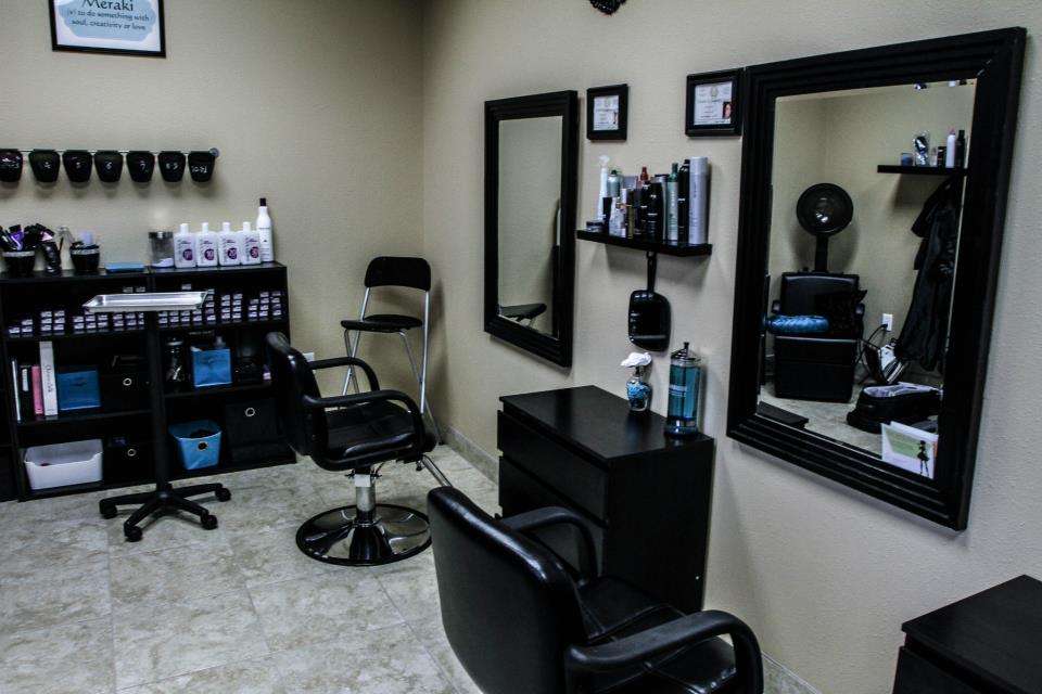 Meraki Salon | 14914 Spring Cypress Rd #125, Cypress, TX 77429, USA | Phone: (832) 275-7572