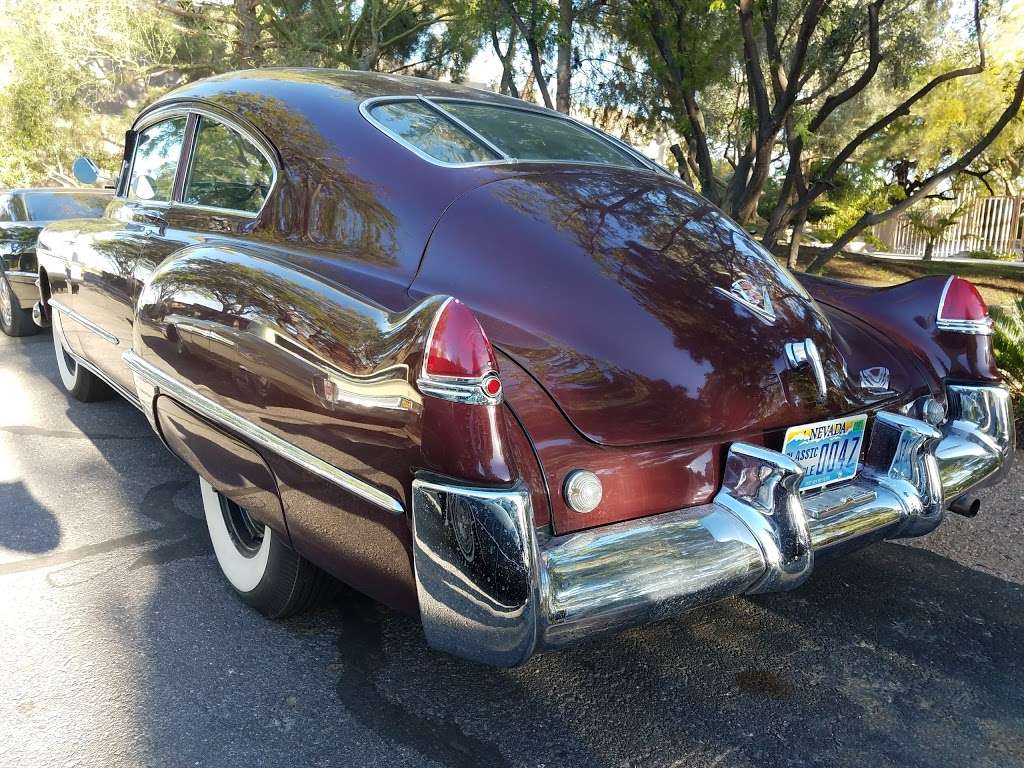 All Cadillacs of the 40s and 50s | 10445 Schirlls St, Las Vegas, NV 89141, USA | Phone: (702) 454-1147