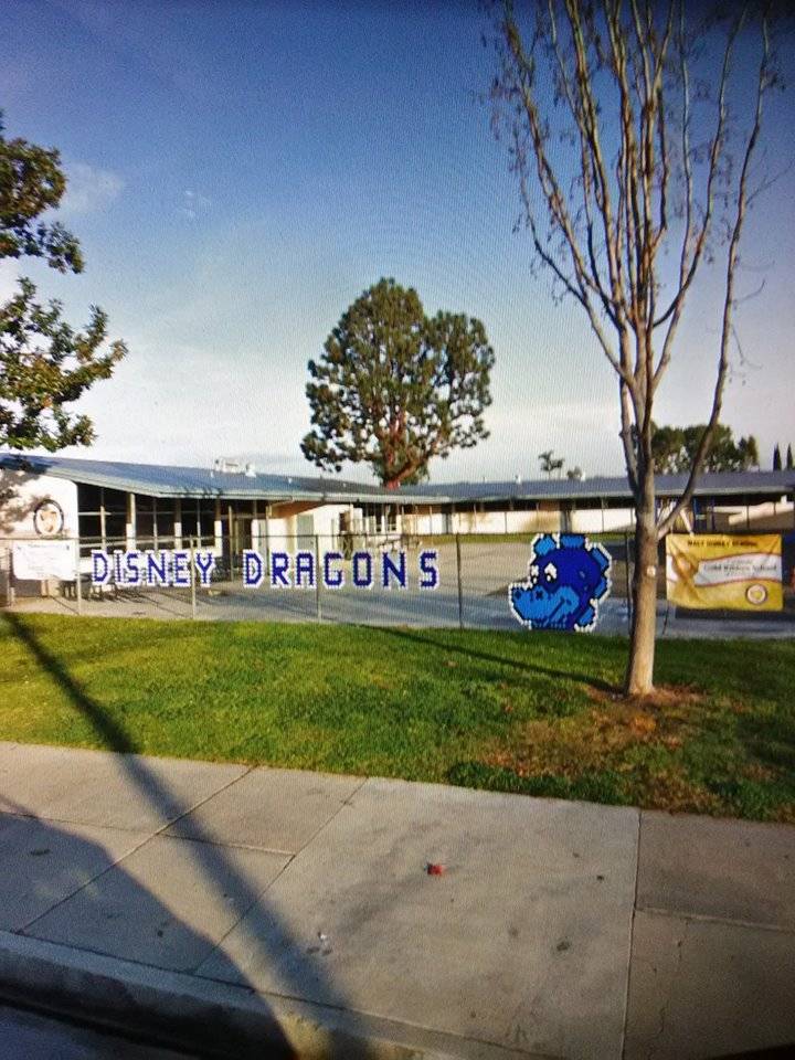 Walt Disney Elementary School | 2323 W Orange Ave, Anaheim, CA 92804 | Phone: (714) 535-1183