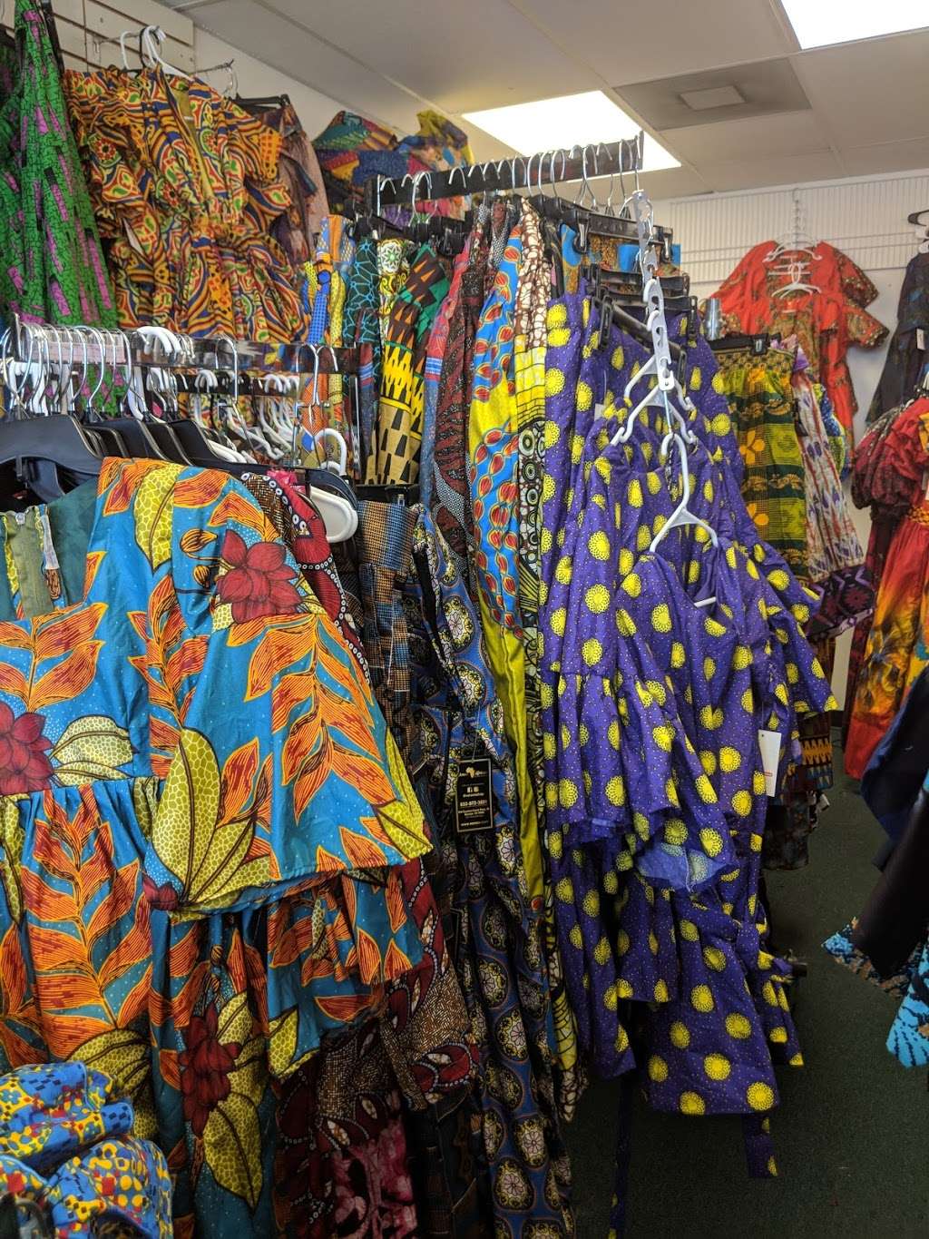 Veroex African wears and fabrics | 850 Cypress Creek Pkwy, Houston, TX 77090, USA | Phone: (832) 872-3889