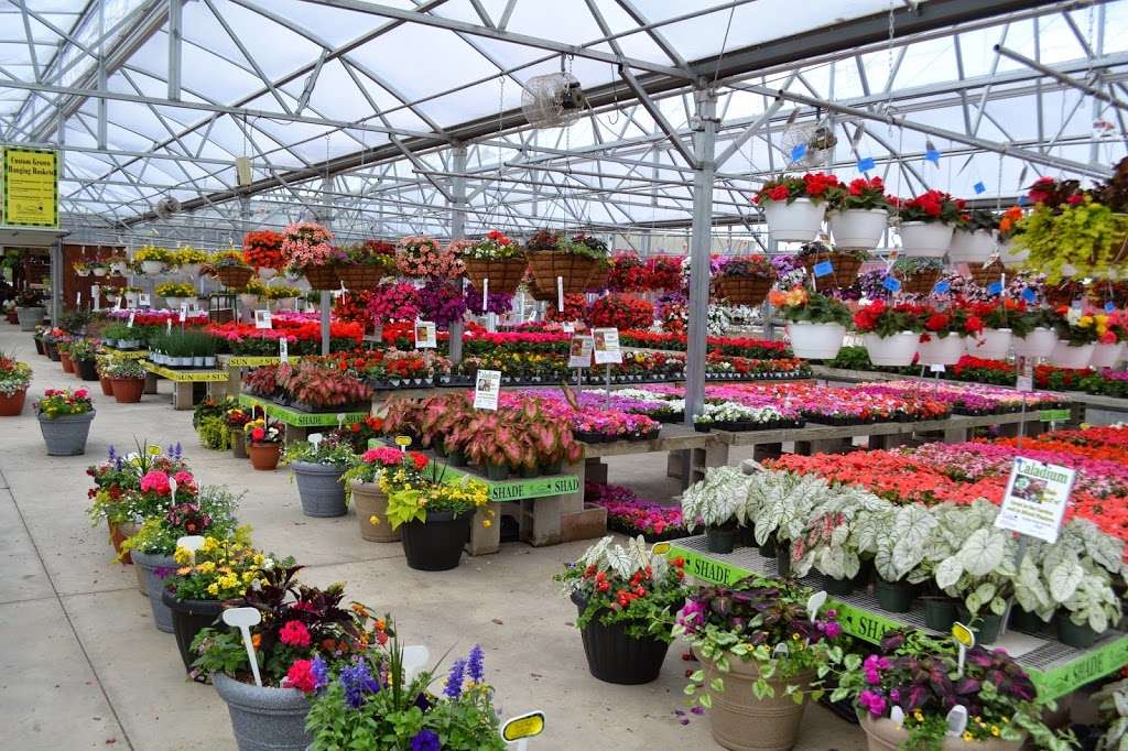 Goebberts Farm & Garden Center - South Barrington, IL | 40 W Higgins Rd, South Barrington, IL 60010, USA | Phone: (847) 428-6727