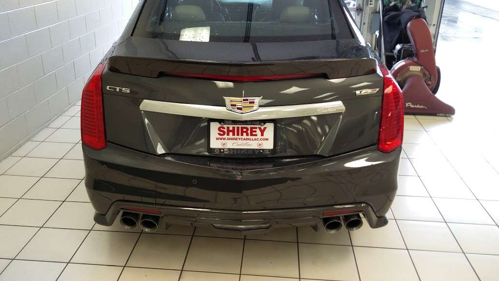 Shirey Cadillac | 10125 S Cicero Ave, Oak Lawn, IL 60453, USA | Phone: (708) 576-5164