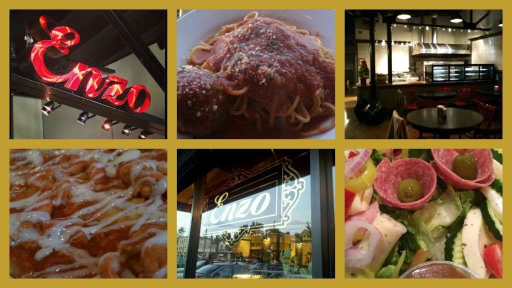 Enzo Pizzeria & Restaurant | 150 Valley Rd, Montclair, NJ 07042, USA | Phone: (973) 509-0999