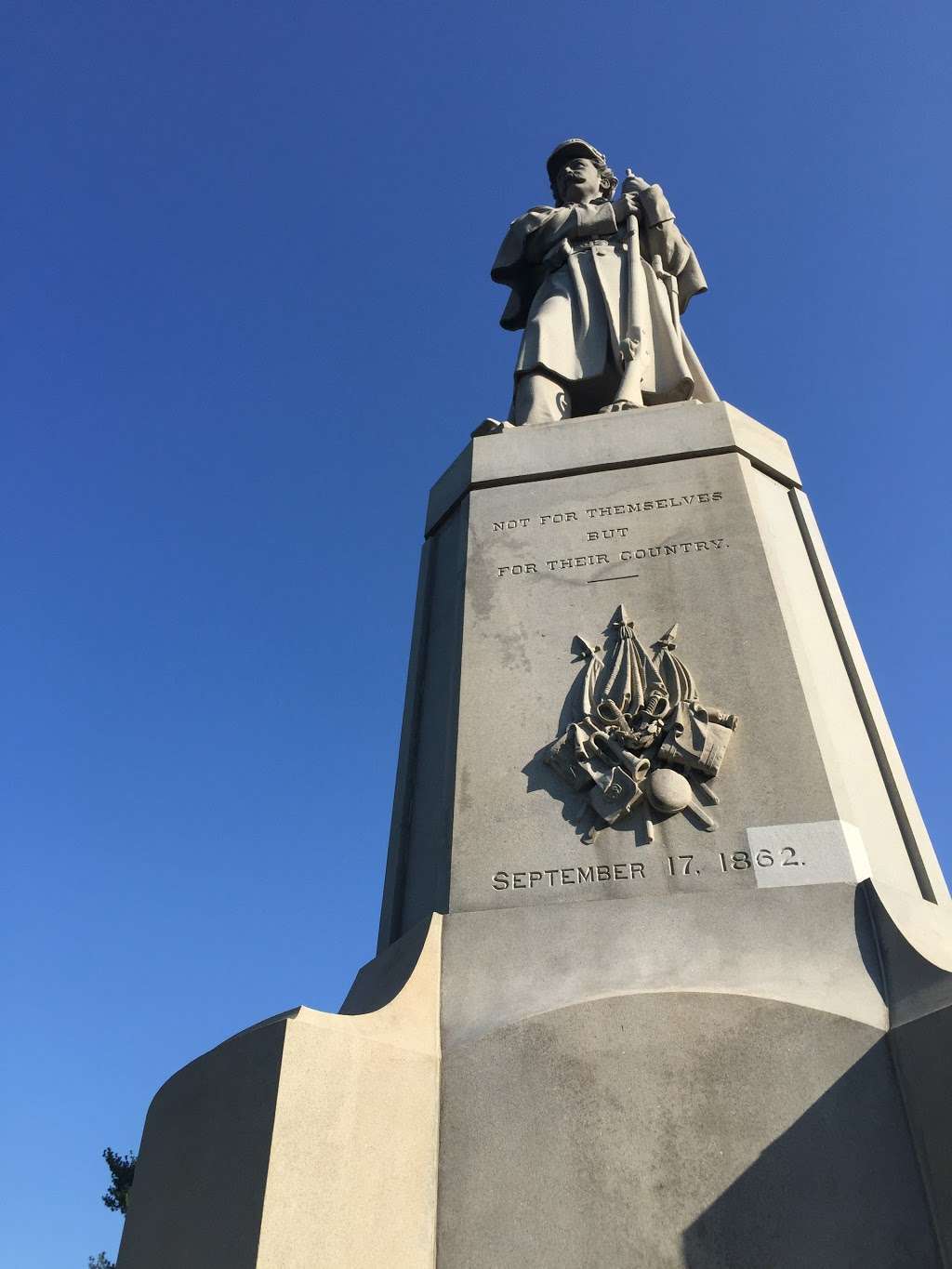 Antietam National Cemetery | Sharpsburg, MD 21782, USA