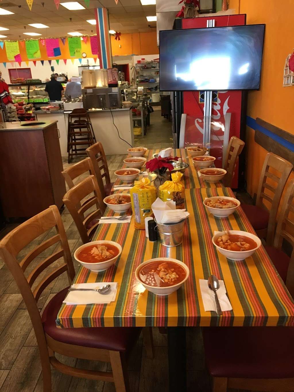 La RANCHERITA Meat Market - Taquería - Abarrotes - Tortillería | 1713 -1 Garth Rd, Baytown, TX 77520 | Phone: (281) 427-6250