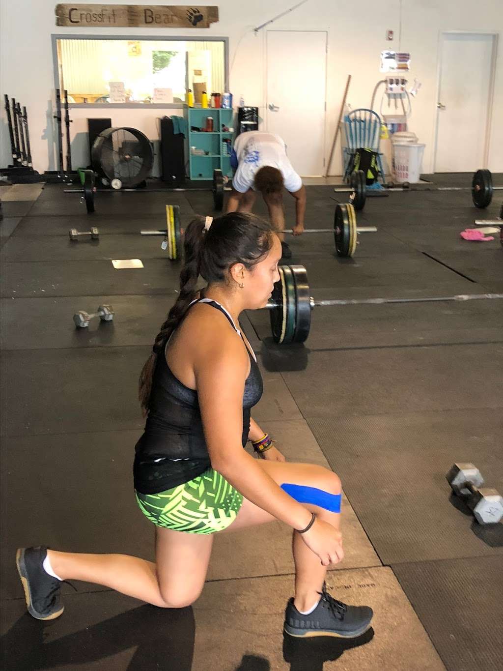 CrossFit Bear | 608 Carson Dr, Bear, DE 19701, USA | Phone: (302) 540-4394