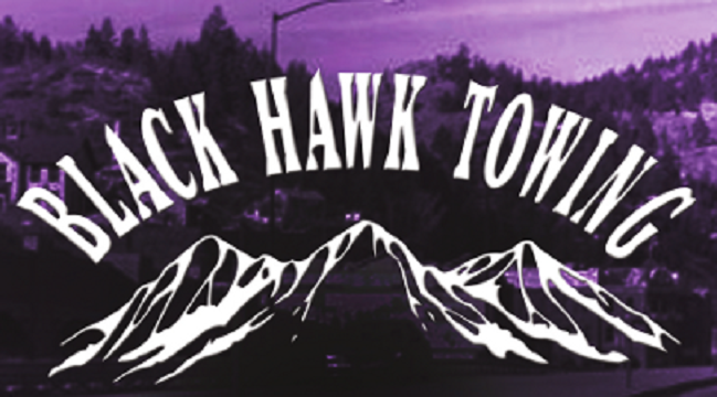 Black Hawk Towing | 7469, Virginia Canyon Rd, Central City, CO 80427, USA | Phone: (303) 582-3456