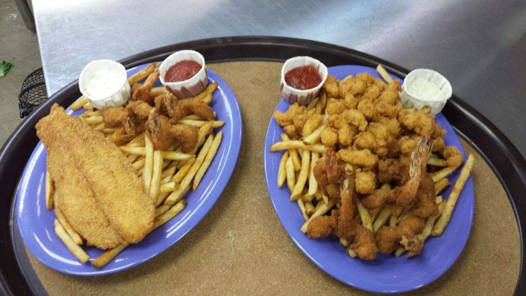 The Bayou Cajun Cafe | 9803 Spring Cypress Rd, Houston, TX 77070, USA | Phone: (281) 257-5922