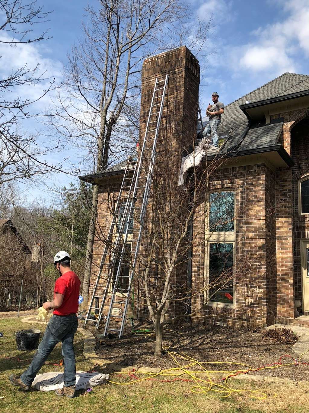 Chimney Solutions Indiana | 5661 W 74th St, Indianapolis, IN 46278 | Phone: (317) 757-6979