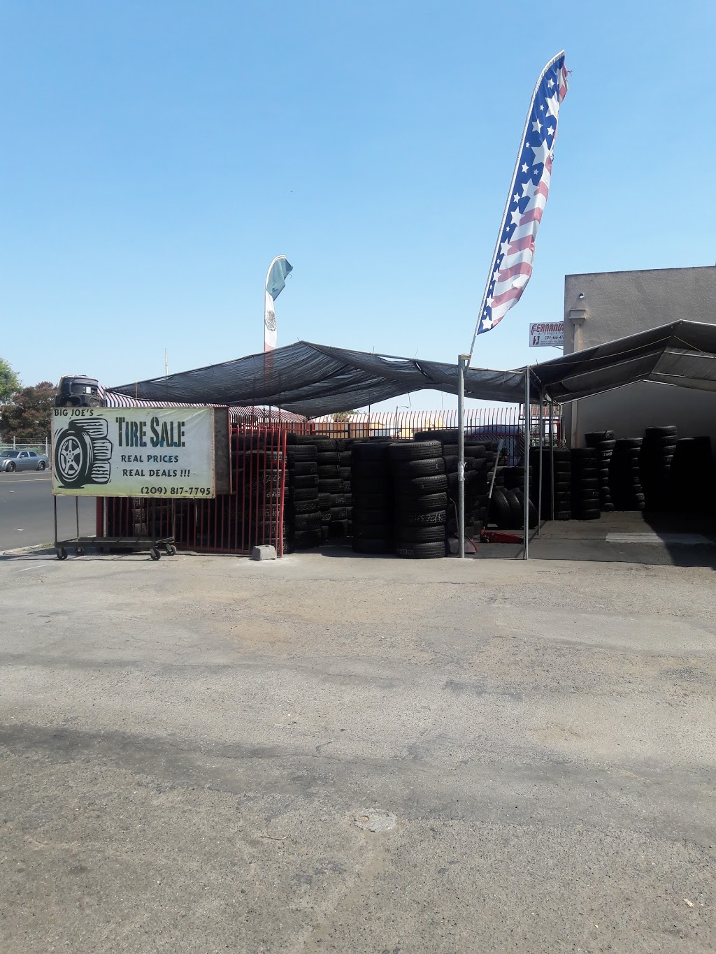 Big Joes Tire Shop | 2216 N Wilson Way, Stockton, CA 95205 | Phone: (209) 817-7795