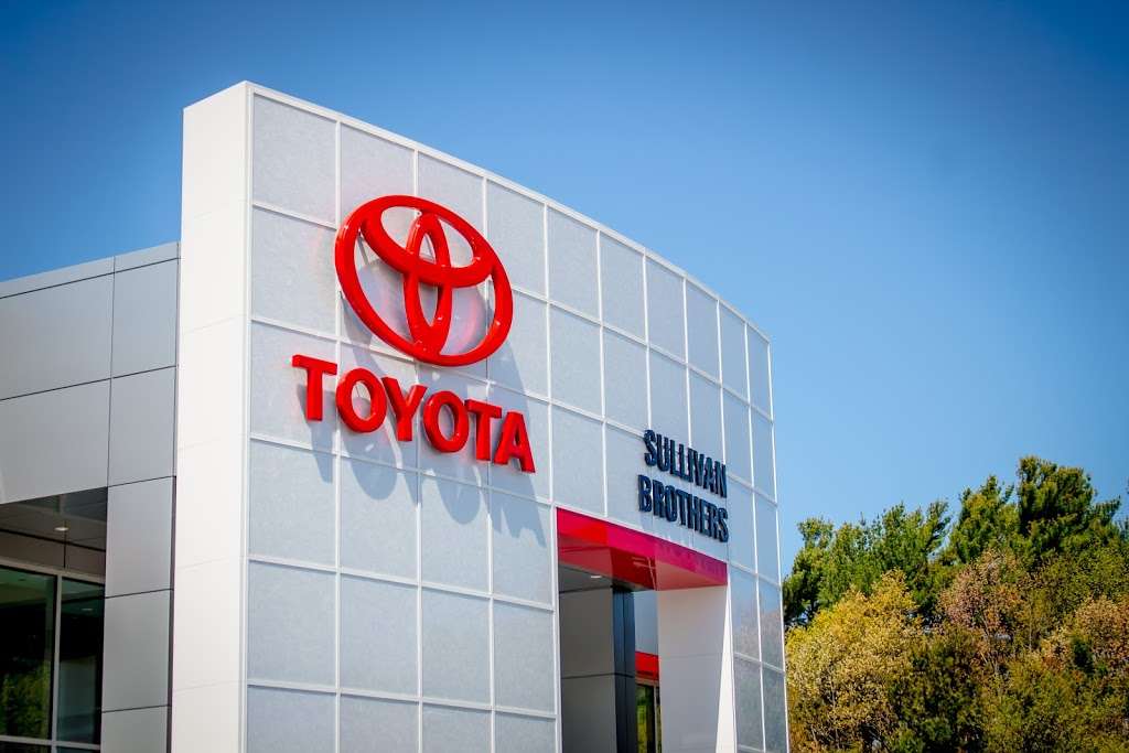 Sullivan Brothers Toyota | 5 Gallen Rd, Kingston, MA 02364, USA | Phone: (781) 585-1300