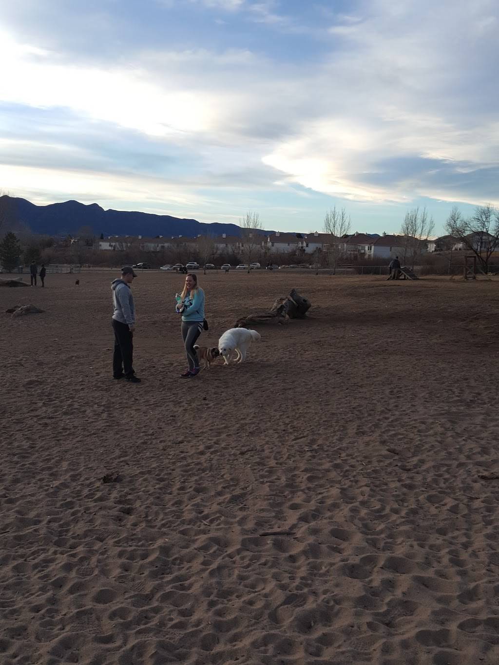 Rampart Dog Park | 8270 Lexington Dr, Colorado Springs, CO 80920, USA | Phone: (719) 385-5940