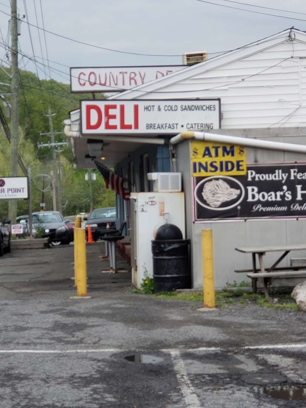 JKs Country Deli & Catering | 888 Rte 9W, Fort Montgomery, NY 10922 | Phone: (845) 839-0043