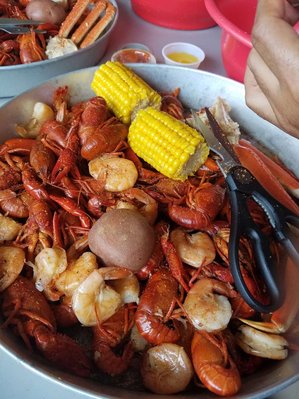 Crawfish Shack | 5822 FM 2100, Crosby, TX 77532, USA | Phone: (281) 462-2121