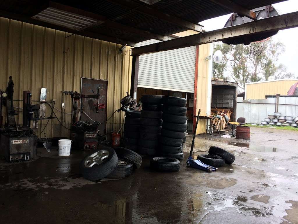 Used Tire King | 2025 S Milliken Ave # D, Ontario, CA 91761 | Phone: (909) 605-0733