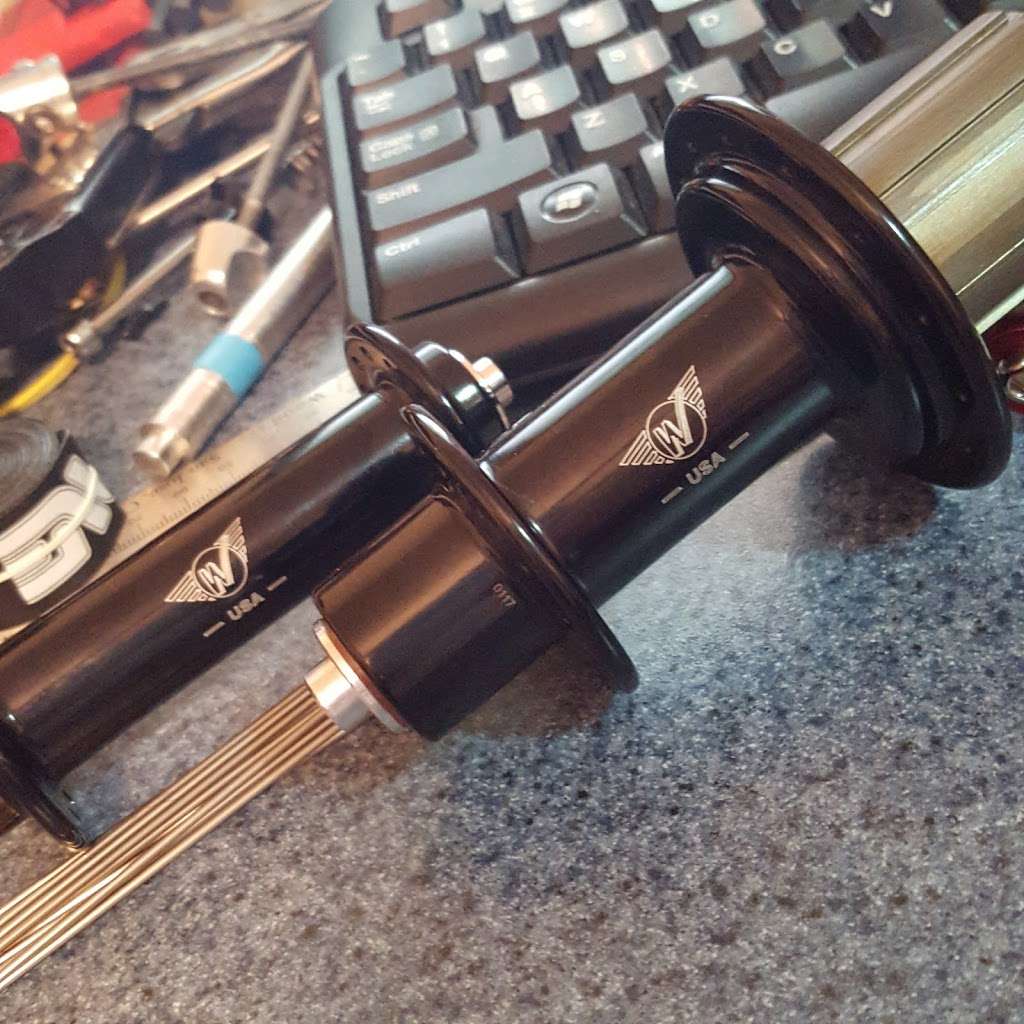 Ergott Wheels | 320 Grant Ave, Islip, NY 11751, USA | Phone: (631) 682-7009