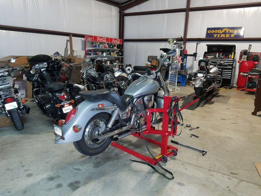 LaRue Cycle Service | 16497 Dana Ln, Leavenworth, KS 66048 | Phone: (913) 297-9788