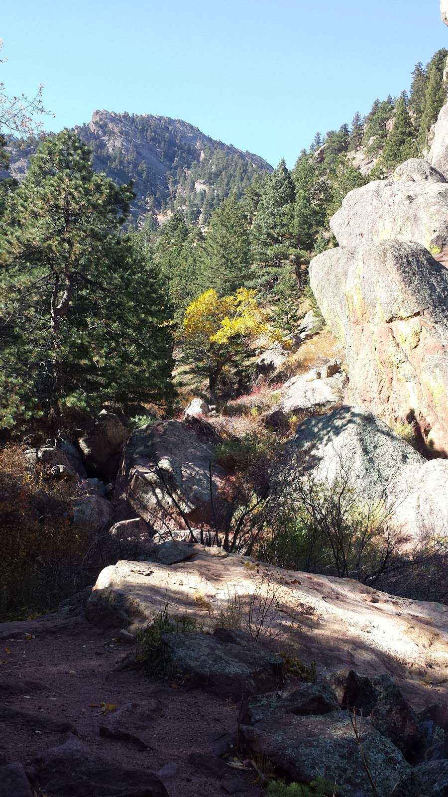 Bear Canyon | Fern Canyon Trail, Boulder, CO 80302, USA