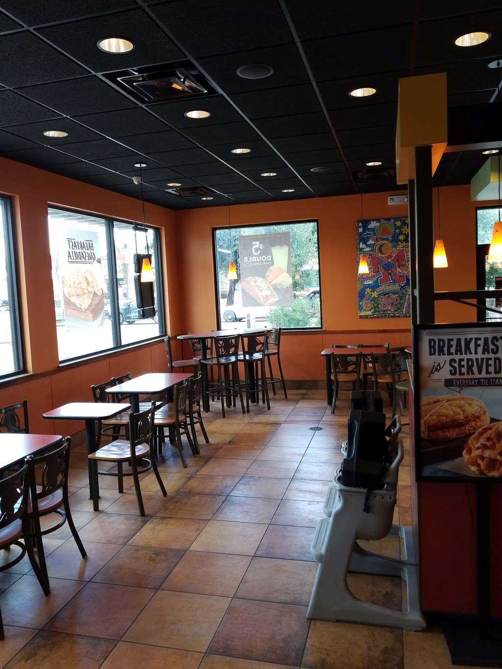 Taco Bell | 120 Pasadena Blvd, Pasadena, TX 77506, USA | Phone: (713) 472-8721