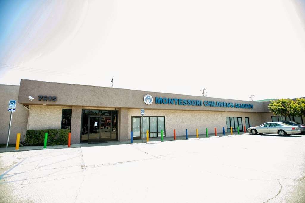 Montessori Childrens Academy | 7515 Firestone Blvd, Downey, CA 90241, USA | Phone: (562) 928-3041
