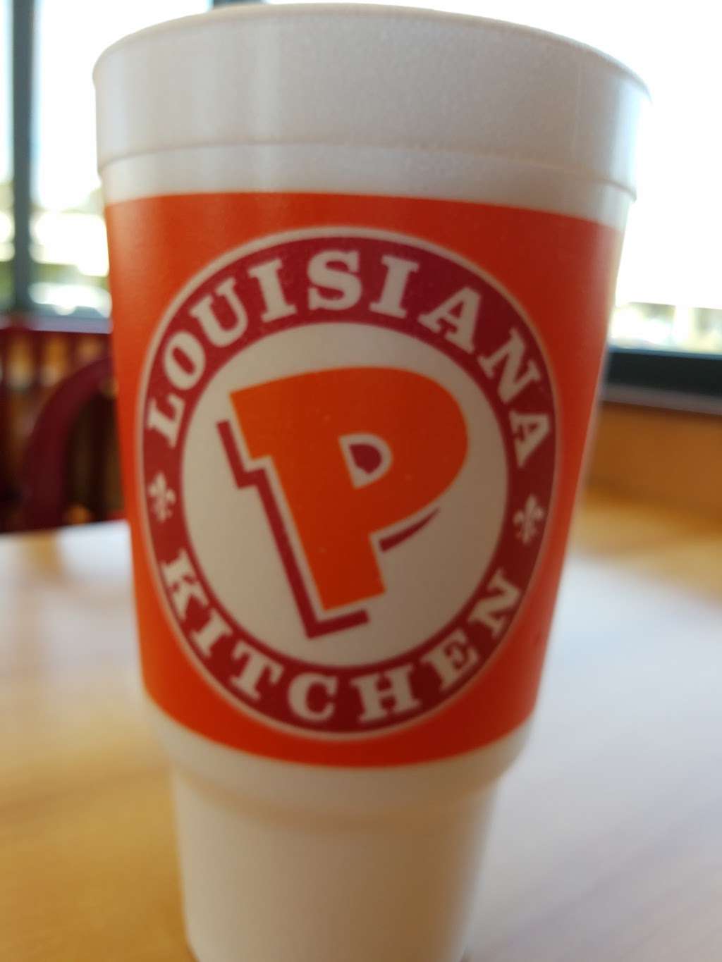 Popeyes Louisiana Kitchen | 9007 East Sam Houston Pkwy N, Houston, TX 77044, USA | Phone: (832) 328-5191