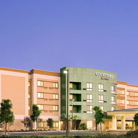 Courtyard by Marriott San Diego Oceanside | 3501 Seagate Way, Oceanside, CA 92056 | Phone: (760) 966-1000