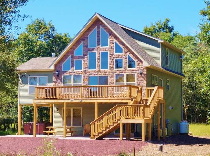 Pocono Mountain Rentals | 11 Duane Rd unit d, Doylestown, PA 18901, USA | Phone: (215) 489-3206