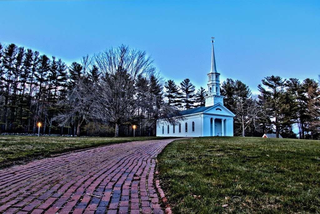 Martha-Mary Chapel | 35 Dutton Rd, Sudbury, MA 01776, USA | Phone: (978) 443-1776