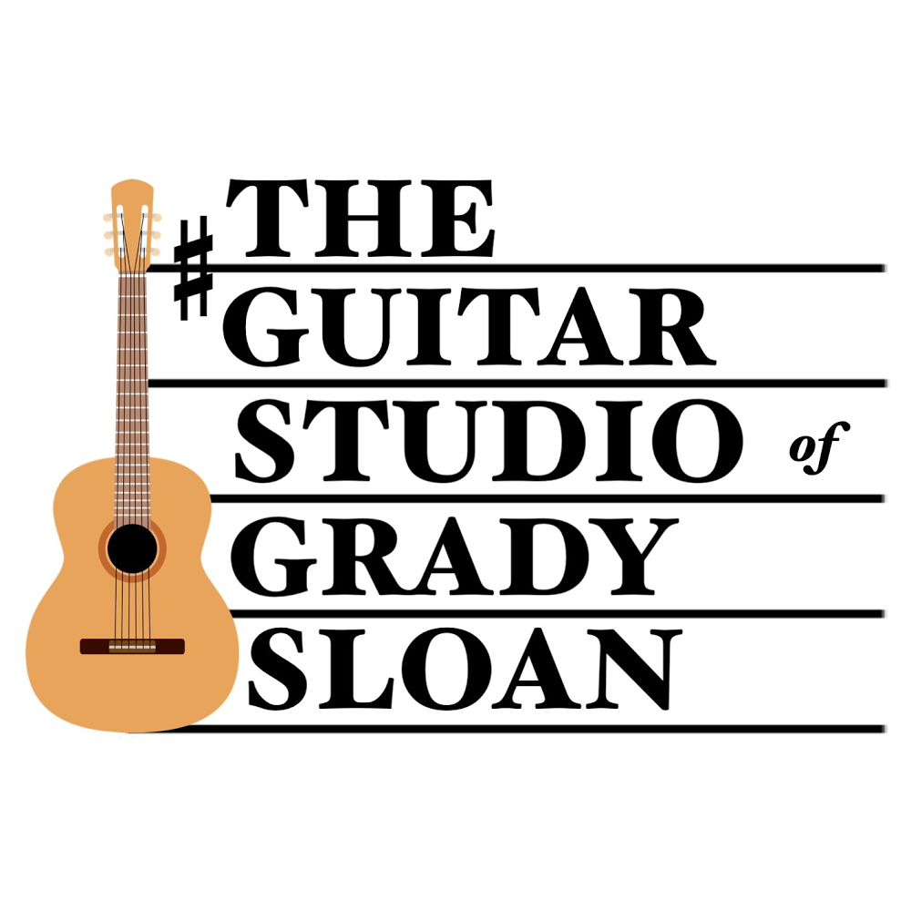 The Guitar Studio of Grady Sloan | 21070 Homestead Rd #100, Cupertino, CA 95014, USA | Phone: (408) 823-8274