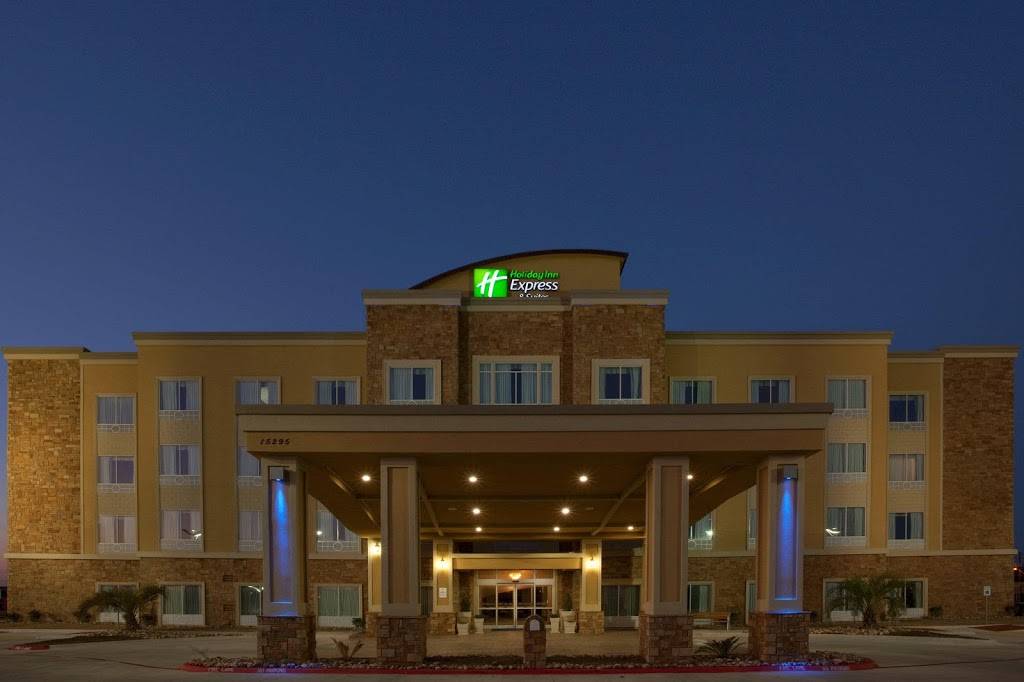 Holiday Inn Express & Suites Austin South-Buda | 15295 I-35, Buda, TX 78610, USA | Phone: (512) 295-8040