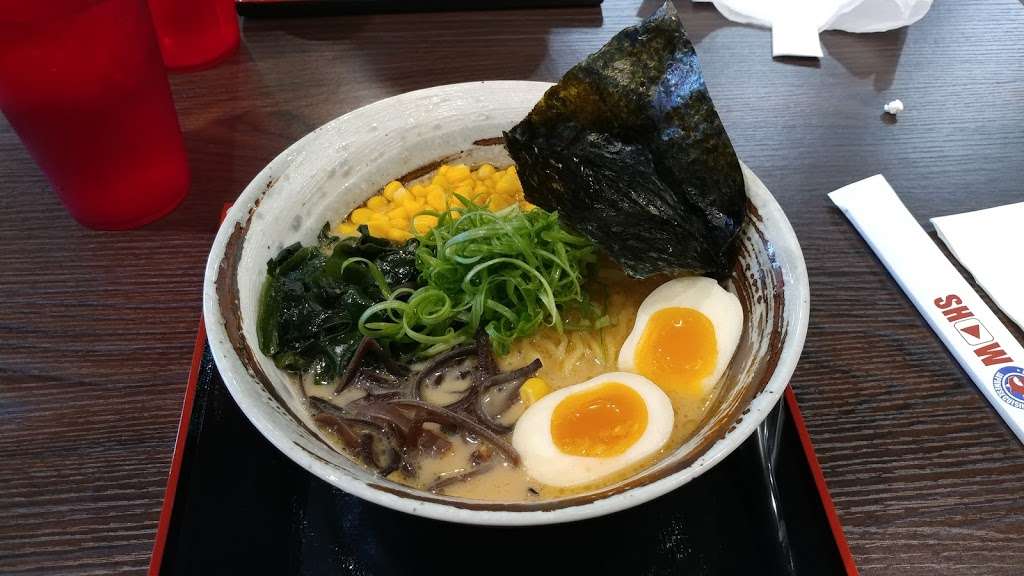 Show Ramen | 1263 Foothill Blvd, La Verne, CA 91750, USA | Phone: (909) 596-1111