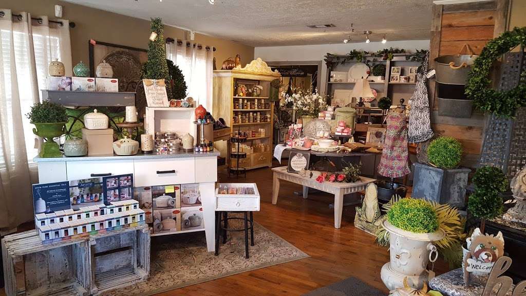 Something Unique Garden and Gifts | 4218 Broadway St, Pearland, TX 77581, USA | Phone: (281) 485-6204