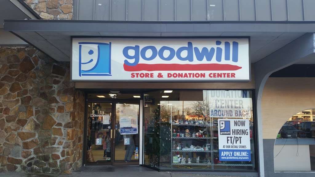 Goodwill Industries Store & Donation Center | 415 NJ-18, East Brunswick, NJ 08816 | Phone: (732) 651-1091